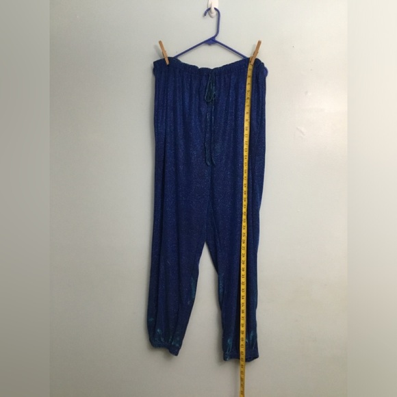 SHEIN glittery pants. - Picture 10 of 13